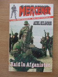Cumpara ieftin RAID IN AFGANISTAN-AXEL KILGORE-1996-R5A