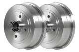 Tambur frana Opel Corsa C, Tigra Twintop Motor 1.0, 1.2, 1.2, 1.2 16V, 1.2 Twinport, 1.3 Cdti, 1.3 Cdti, 1.3 Cdti 16V, 1.4, 1.4, OE 418001