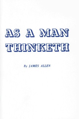 As a Man Thinketh foto