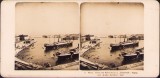 ST78N Malta, Hafen von Malta mit SS Cincinnati, Hapag und Grosser Kurf&uuml;rst, Loyd