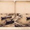 ST78N Malta, Hafen von Malta mit SS Cincinnati, Hapag und Grosser Kurf&uuml;rst, Loyd