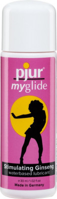 Lubrifiant Pjur My Glide 30ml foto