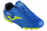 Cumpara ieftin Pantofi de fotbal Joma Toledo Jr 2304 HG TOJW2304HG albastru, 37, 38