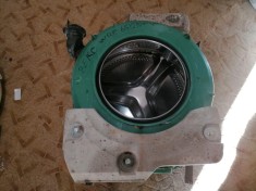 cuva completa masina de spalat beko wre6512bww foto