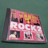 CD ROCK 2-THE BEST STADIUM ROCK GROUPS RAR !!! ORIGINAL