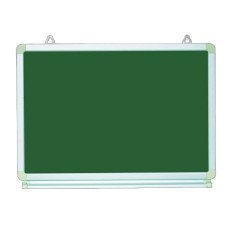 Tabla scolara verde magnetica pentru creta, 180 x 100 cm