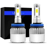 Set de 2 becuri Led Xentech Light S2 COB 80W 80000 lm - H-1