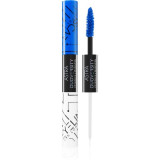 Cumpara ieftin Astra Make-up Duoversity Mascara și creion contur 2 in 1 culoare 01 Cryogenic Love 2x3,5 ml