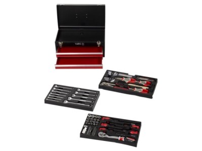Kit unelte general YATO 80 bucăți foto