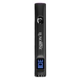 Lampa Unghii UV / LED Metalica Titan Edge - LUXORISE, Black