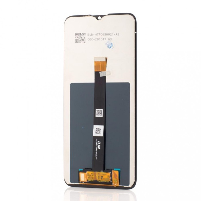 LCD Motorola One Fusion, Negru