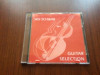 Sigi schwab guitar selection 1995 cd disc muzica jazz melos music germany rec NM