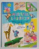MESTERITUL E DISTRACTIV , PENTRU COPII DE LA 2 ANI , CU TOT CE SE GASESTE PRIN CASA , ANII &#039;2000 , 4 PAGINI COLORATE CU ACUARELA