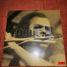 Focus 3 Polydor 1972 UK 2LP gatefold vinil vinyl cititi descrierea!