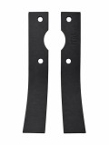 Set cutite motosapa 197mm x 33mm (stanga-dreapta) YCA.91001022