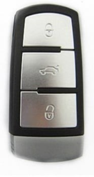 Carcasa telecomanda compatibila VW tip smartkey