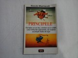 PRINCIPELE - NICCOLO MACHIAVELLI - antet