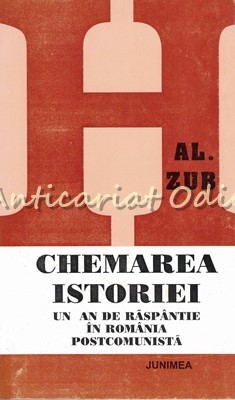 Chemarea Istoriei - Al. Zub foto