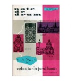 Al. Șiperco - Note de drum din Suedia, Franta, Italia si Mexic -