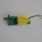 Senzor de impact dreapta spate VW PASSAT B6 3C2 2007 OEM: 3C0909606 1529102