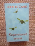 EXPERIMENT SECRET - JOHN LE CARRE
