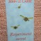 EXPERIMENT SECRET - JOHN LE CARRE