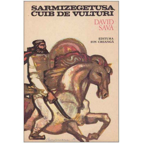 David Sava - Sarmizegetusa, cuib de vulturi - 125798