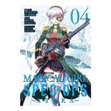 Magical Girl Spec-Ops Asuka