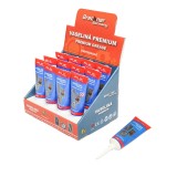 Set stand cu 12 tuburi 100g vaselina premium universala Breckner Germany