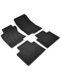 Set covorase auto din mocheta pentru Nissan X-Trail III (2013-)