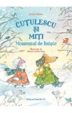 Cutulescu si Miti. Momentul de liniste - James Howe, Marie-Louise Gay