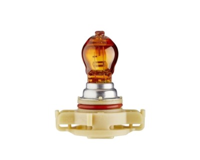 Bec PSY24W HELLA 99ZS084H, 12V; 24W; standard; galben; BAW15d; ECE, 1 buc. foto