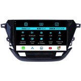 Cumpara ieftin Navigatie Dedicata Opel Corsa F (2019-2023), 2K, 8Gb Ram, 256Gb Stocare, Carplay