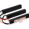 Acumulator TriPack Li-Po 11.1V / 2200mAh 20C IPower Deans