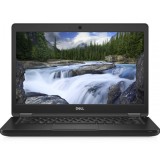 Laptop Refurbished Dell Latitude 5490, Intel Core i5-8250U 1.60 - 3.40GHz, 16GB DDR4, 256GB SSD, 14 Inch Full HD, Webcam + Windows 11 Pro NewTechnolog