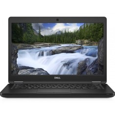 Laptop Refurbished Dell Latitude 5490, Intel Core i5-8250U 1.60 - 3.40GHz, 16GB DDR4, 256GB SSD, 14 Inch Full HD, Webcam + Windows 11 Pro NewTechnolog