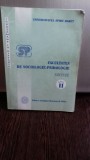 SINTEZE. FACULTATEA DE SOCIOLOGIE PSIHOLOGIE ANUL II INVATAMANT LA DISTANTA - MIHAELA MINULESCU