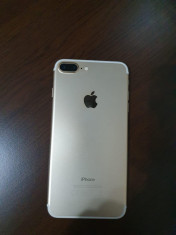 Iphone 7 Plus, 128 GB, Gold foto