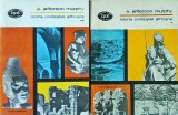 E. Jefferson Murphy - Istoria civilizatiei africane, 2 volume