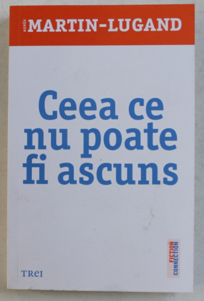 CEEA CE NU POATE FI ASCUNS de AGNES MARTIN - LUGAND , 2019