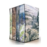 The Hobbit and The Lord of the Rings Boxed Set