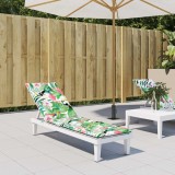 vidaXL Pernă scaun de terasă, multicolor, țesătură Oxford 361379