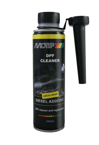 Aditivi motorina 0.3l. curata sistemul de combustibil. regenereaza Filtru DPF. extinde viata flitrului; suficient pentru 60L ON