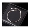 Brățară Deosebită Din Argint &ndash; Accesoriu Modern, Versatil Și Elegant Cod Arg330E, Argintboutique