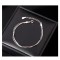 Brățară Deosebită Din Argint &ndash; Accesoriu Modern, Versatil Și Elegant Cod Arg330E