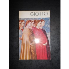 GHEORGHE SZEKELY - GIOTTO
