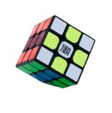 Cub Magic 3x3x3, Kungfu Longyuan Z negru, 60CUB