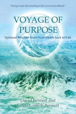 Voyage of Purpose: Spiritual Wisdom from Near-Death Back to Life foto