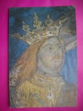 HOPCT 9047 PORTRETUL LUI STEFAN CEL MARE-BISERICA VORONET -JUD SUCEAVA -NECIRCULATA