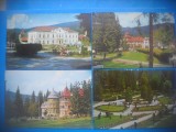 HOPCT LOT 3809 -4 CARTI POSTALE-BORSEC -JUD HARGHITA-CIRCULATE